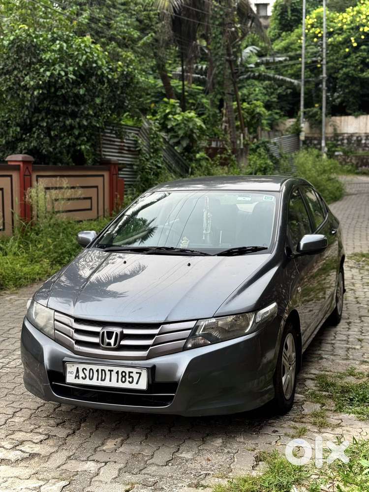 Honda City 1.5 Vx I-vtec Mt, 2011, Petrol