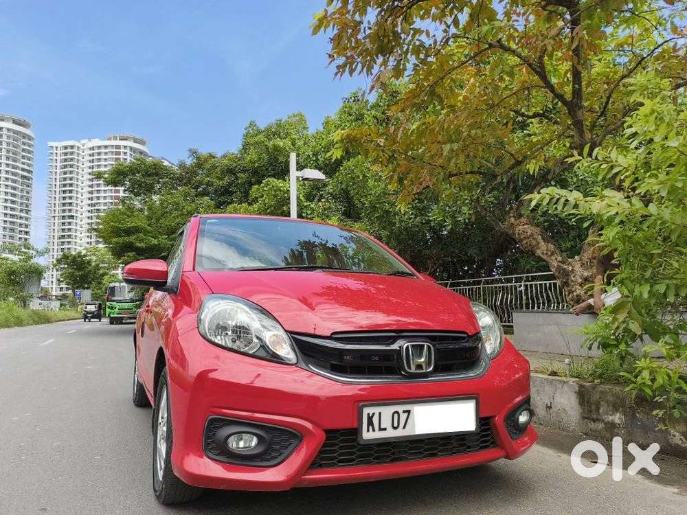 Honda Brio Vx At, 2018, Petrol