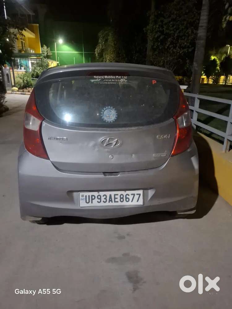 Hyundai Eon 2012 Lpg Well Maintained