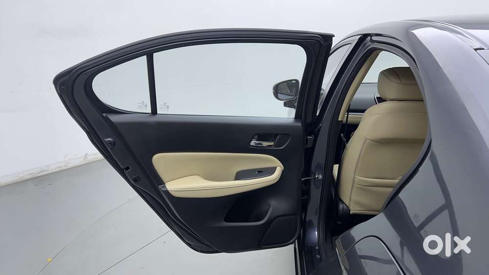 Honda City Zx Petrol Cvt, 2024, Petrol