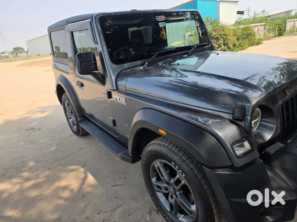 Mahindra Thar Lx Diesel Mt 2024