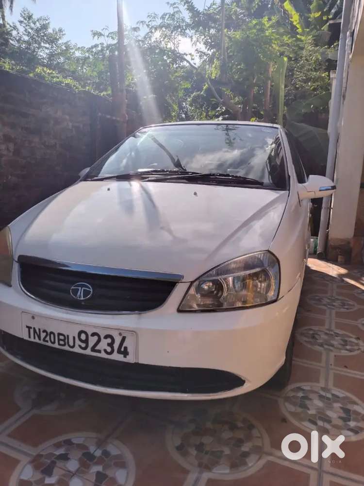 Tata Indigo Cs 2010 Petrol Well Maintained