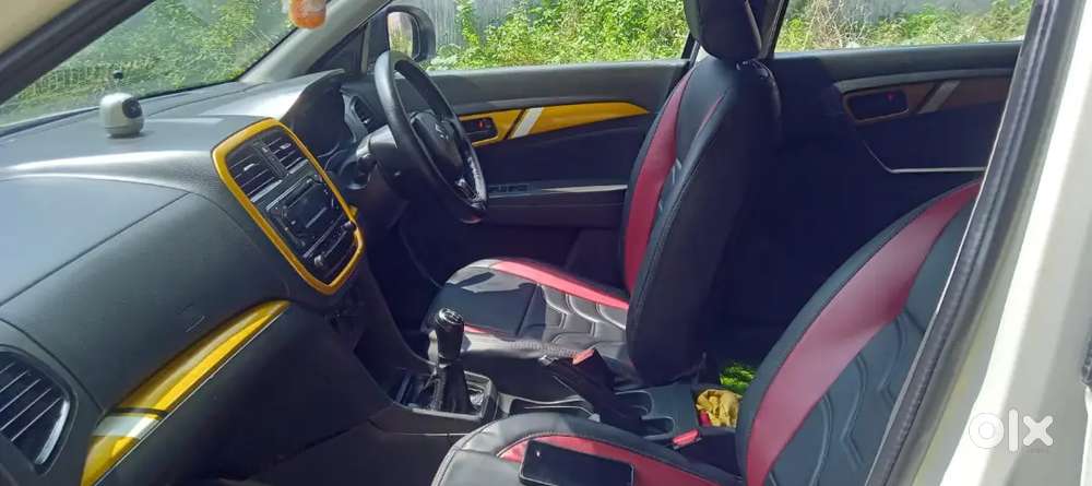 Maruti Suzuki Vitara 2017