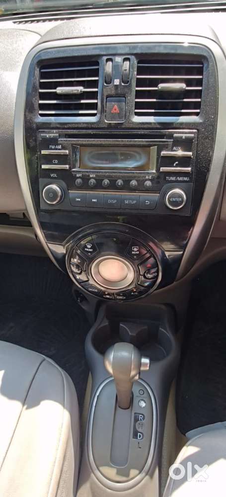 Nissan Micra Xv Cvt, 2014, Petrol