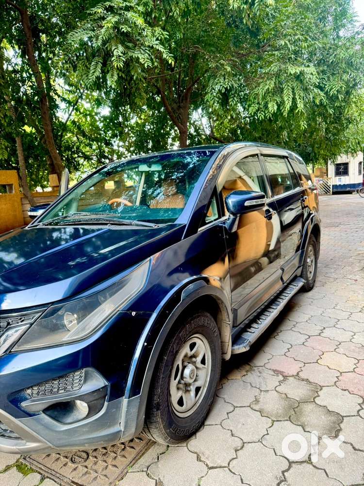 Tata Hexa Diesel 2017