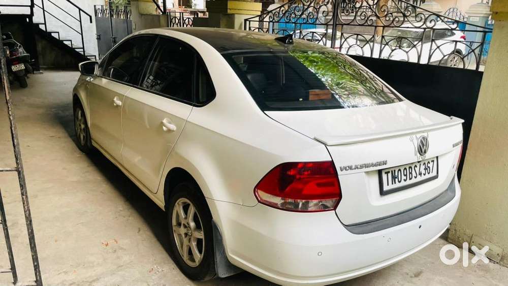 Volkswagen Vento 2013 Diesel 47619 Km Driven