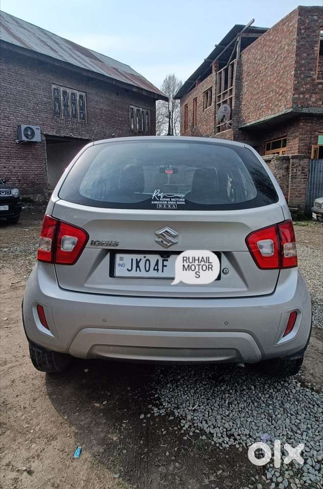 Maruti Suzuki Ignis