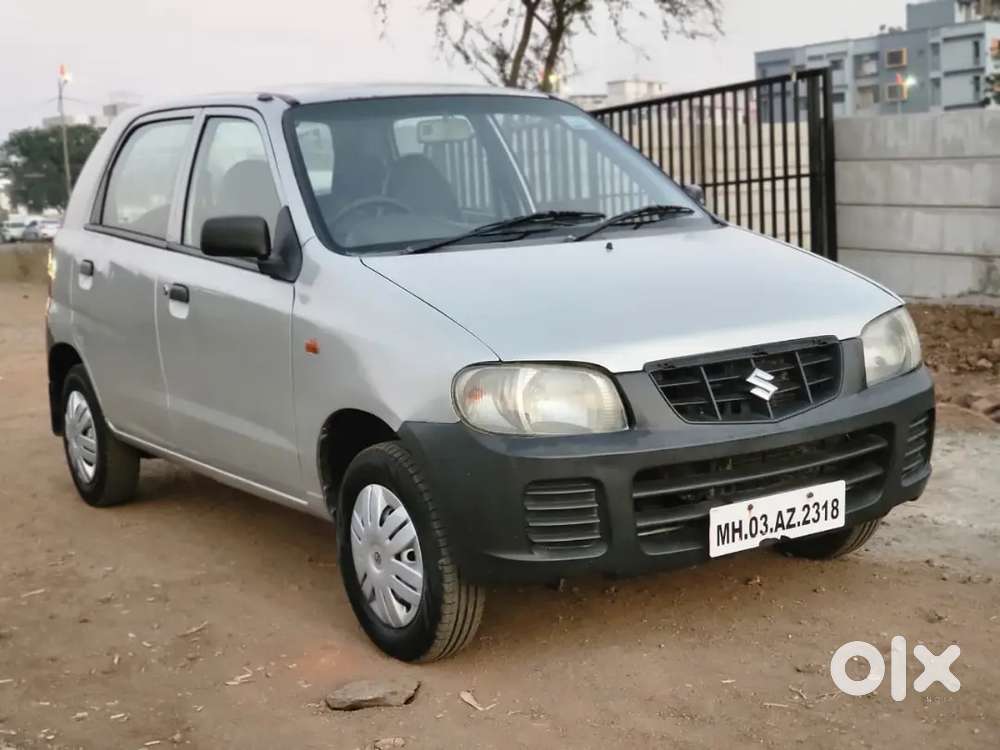 Maruti Suzuki Alto Lxi 2011