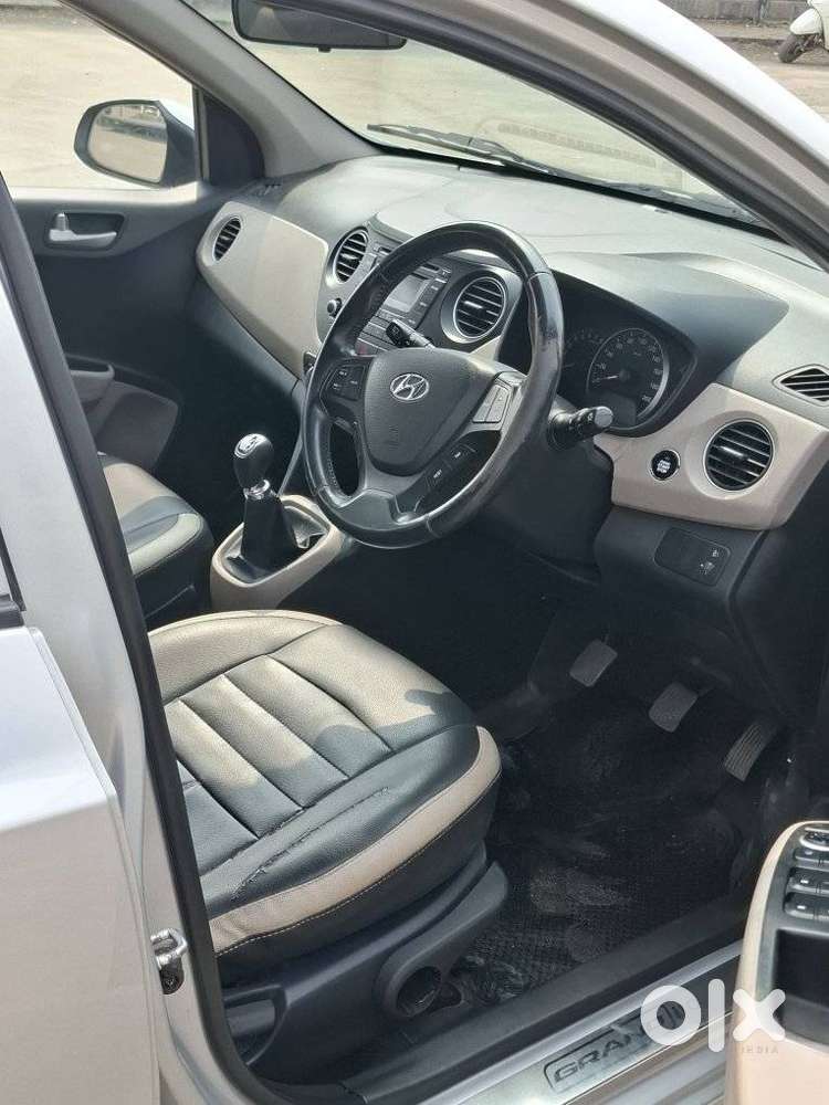 Hyundai Grand I10 Asta 1.2 Kappa Vtvt (o), 2015, Petrol