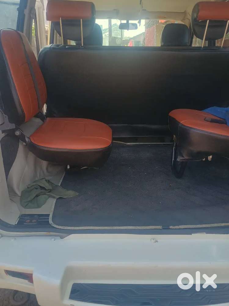 Mahindra Scorpio S4