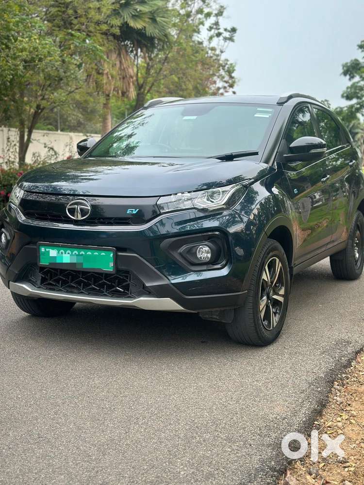 Tata Nexon Ev