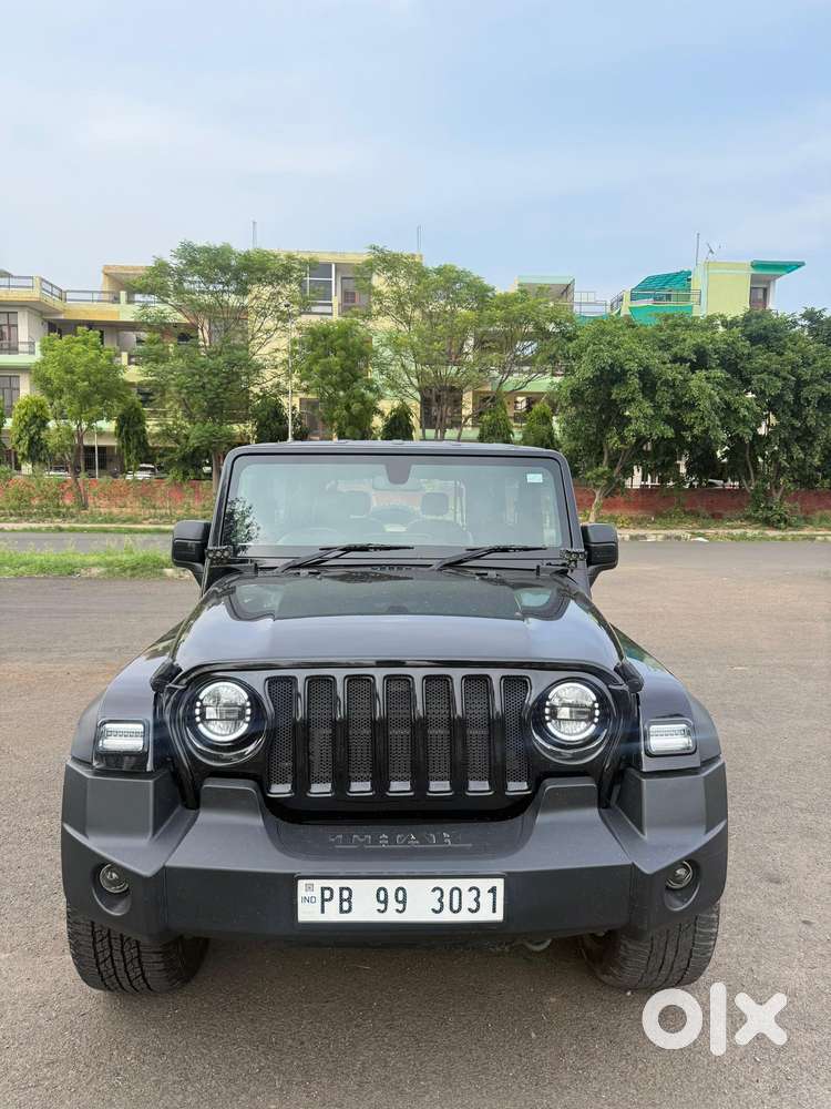 Mahindra Thar Lx 4-str Hard Top At, 2024, Diesel