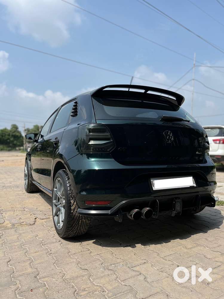 Volkswagen Polo 2019 Polo