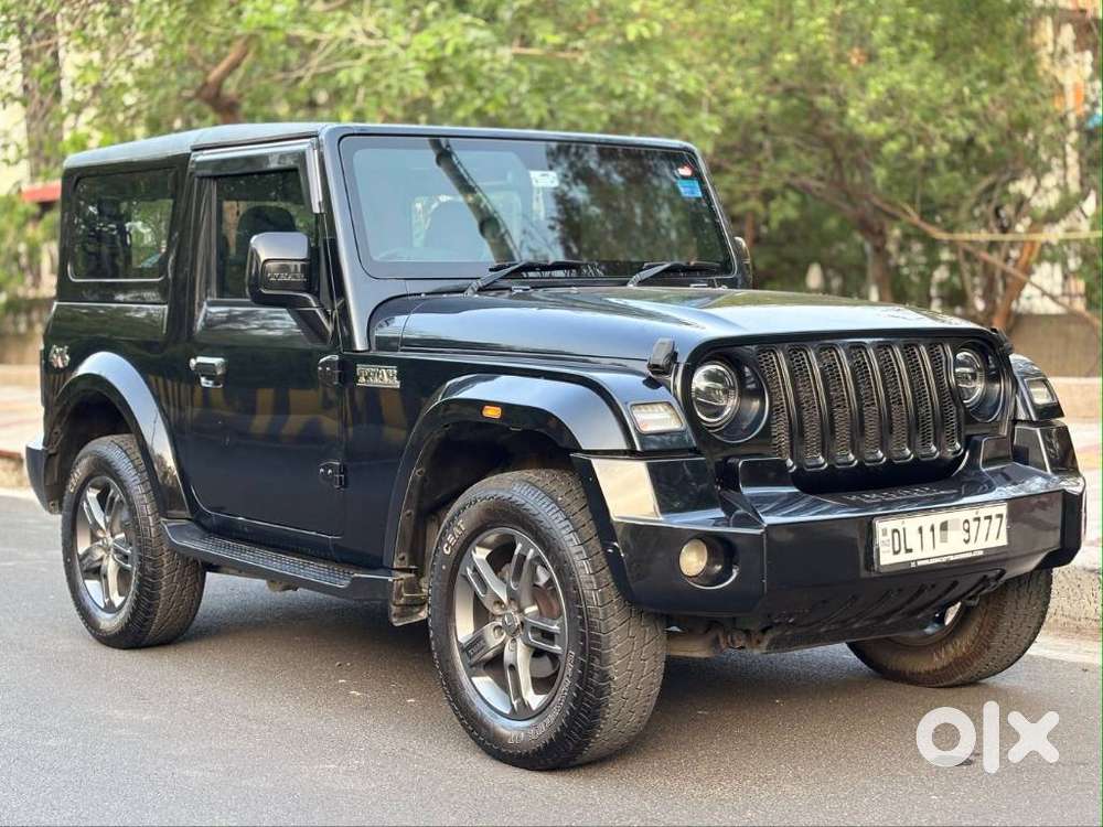 Mahindra Thar Lx 4x4 Hardtop, 2022, Petrol
