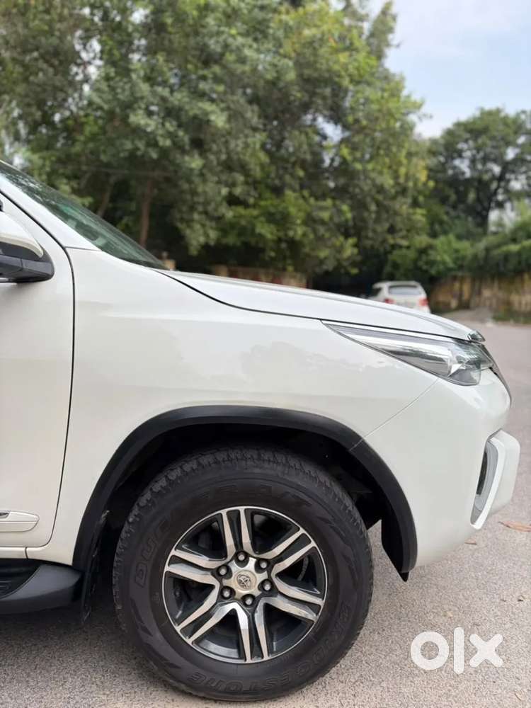 Toyota Fortuner 4x2 At 2.8 Diesel, 2017, Diesel