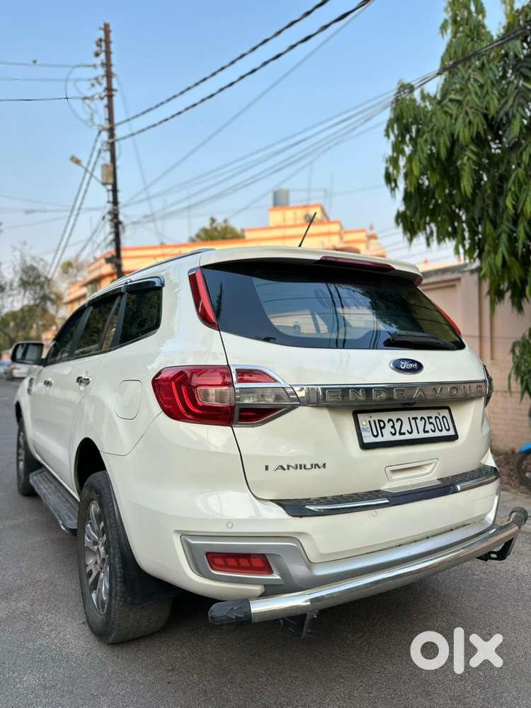 Ford Endeavour 2.2 Titanium At 4x2, 2018, Diesel
