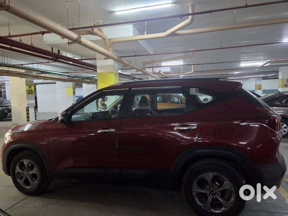 Kia Seltos G1.5 6mt Hte (o), 2020, Petrol