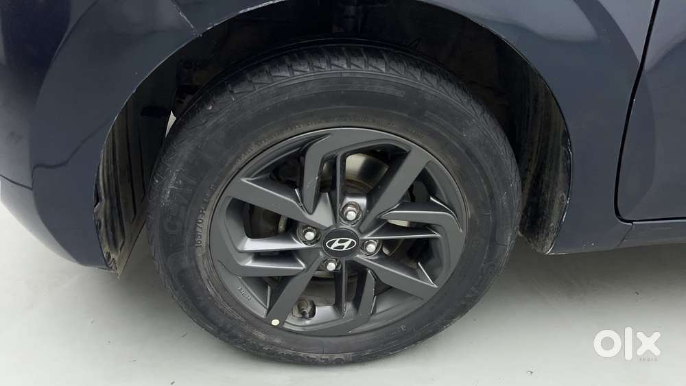 Hyundai Grand I10 Nios Sportz Amt 1.2 Kappa Vtvt, 2020, Petrol