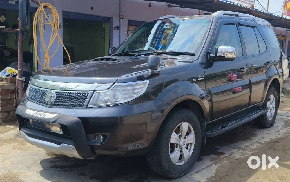 Tata Safari Storme 2013 Diesel