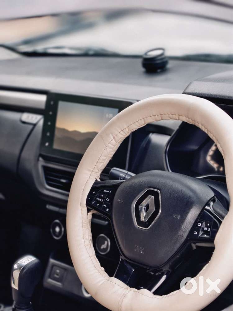 Renault Kiger Rxz Amt, 2021, Petrol