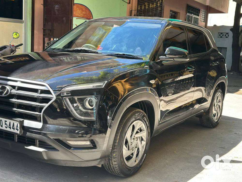 Hyundai Creta E 1.5 Diesel, 2023, Diesel