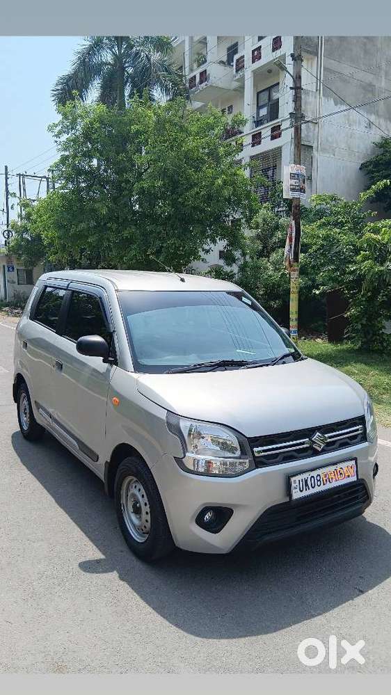 Maruti Suzuki Wagon R Lxi Cng Optional, 2025, Cng & Hybrids