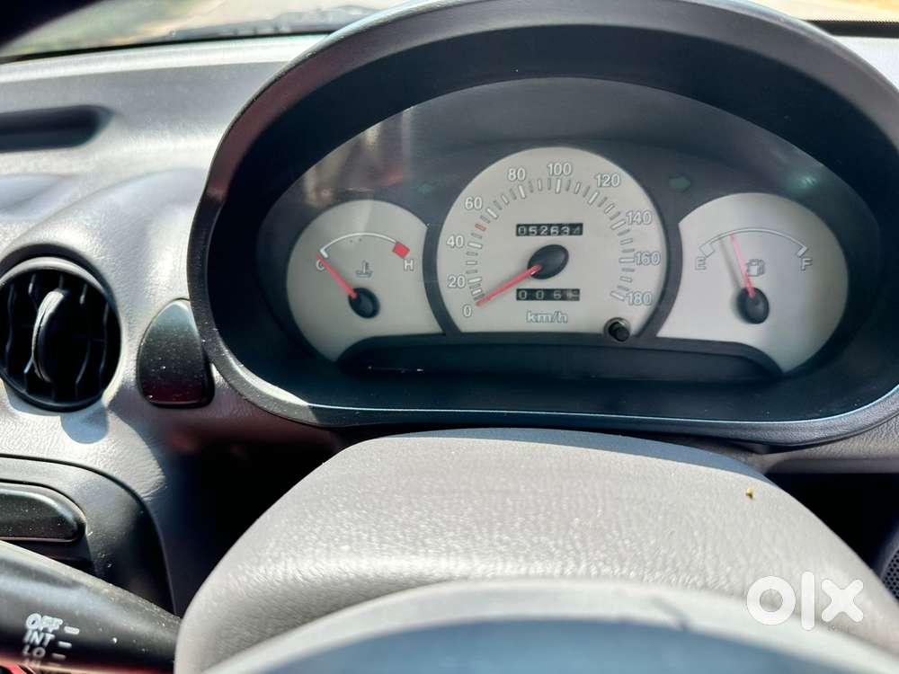 Hyundai Santro Xing Gls, 2009, Petrol