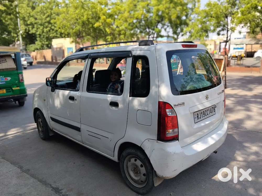 Maruti Suzuki Wagon R Lxi 2011 Year Model