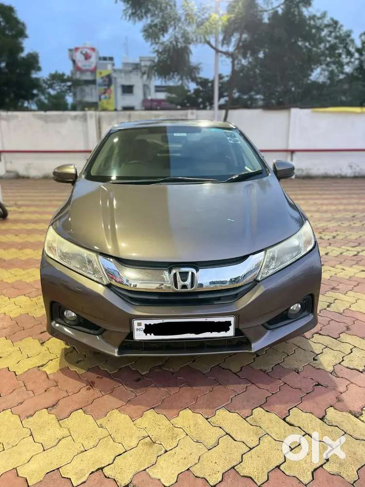Honda City 1.5 Vx 2017