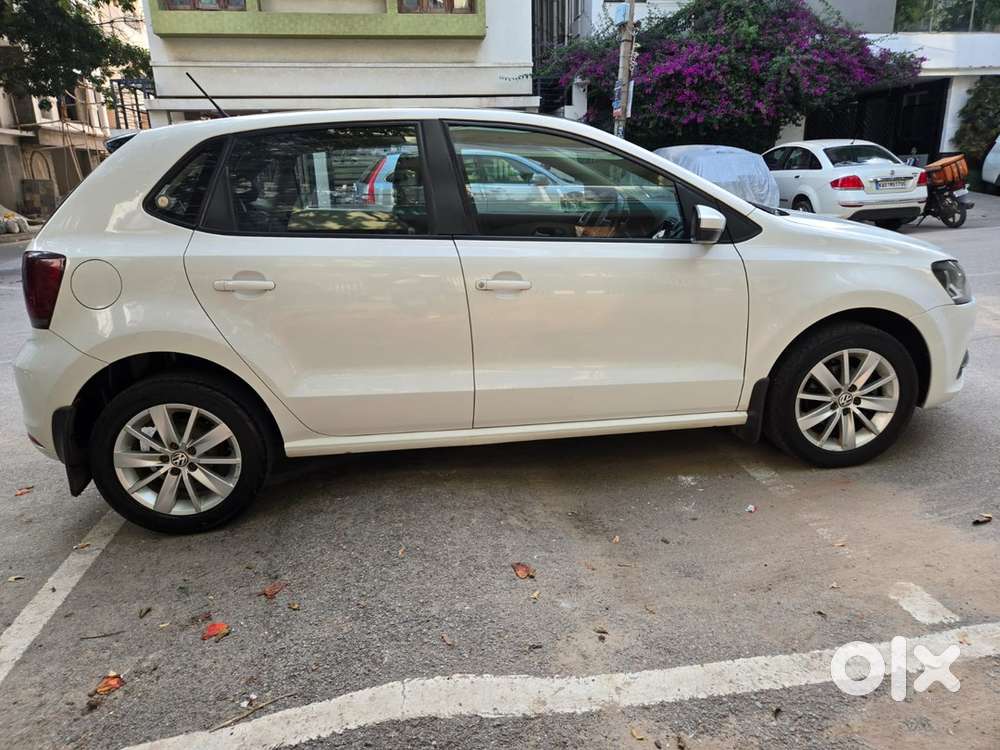 Volkswagen Polo 2016 Year