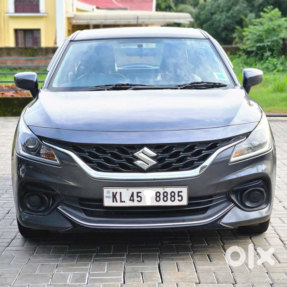 Maruti Suzuki Baleno Sigma, 2022, Petrol