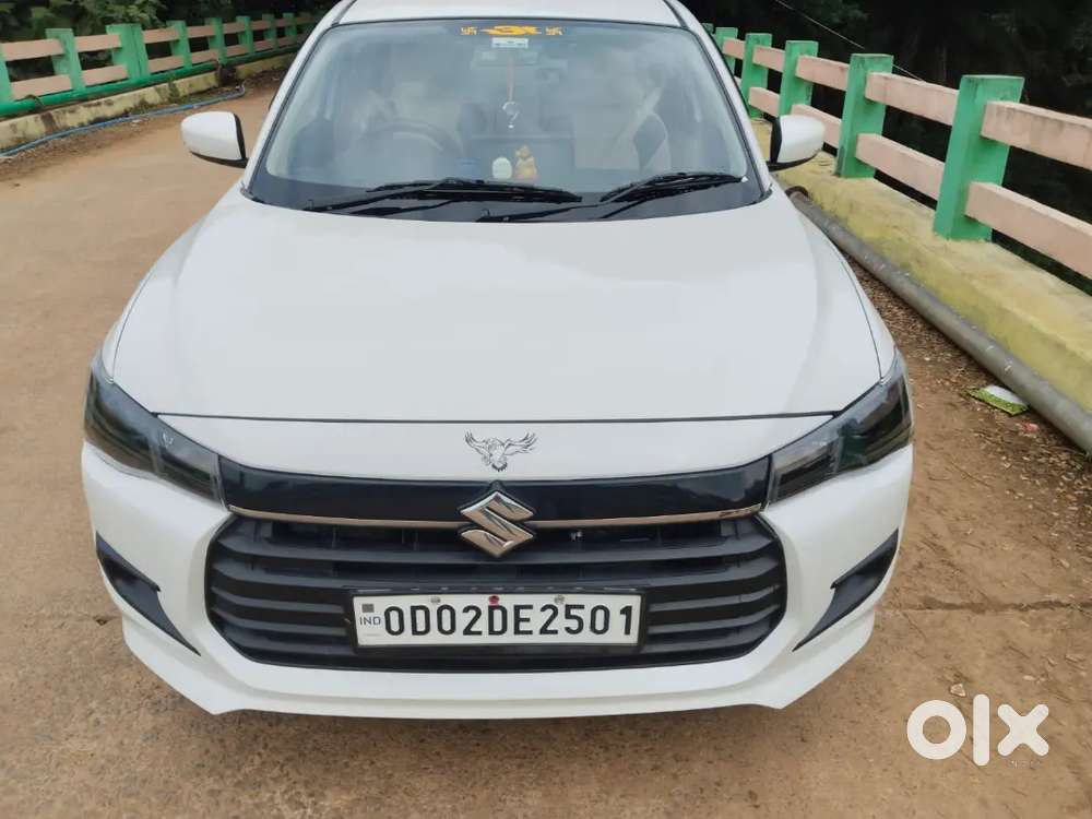 Maruti Suzuki Dzire 2025