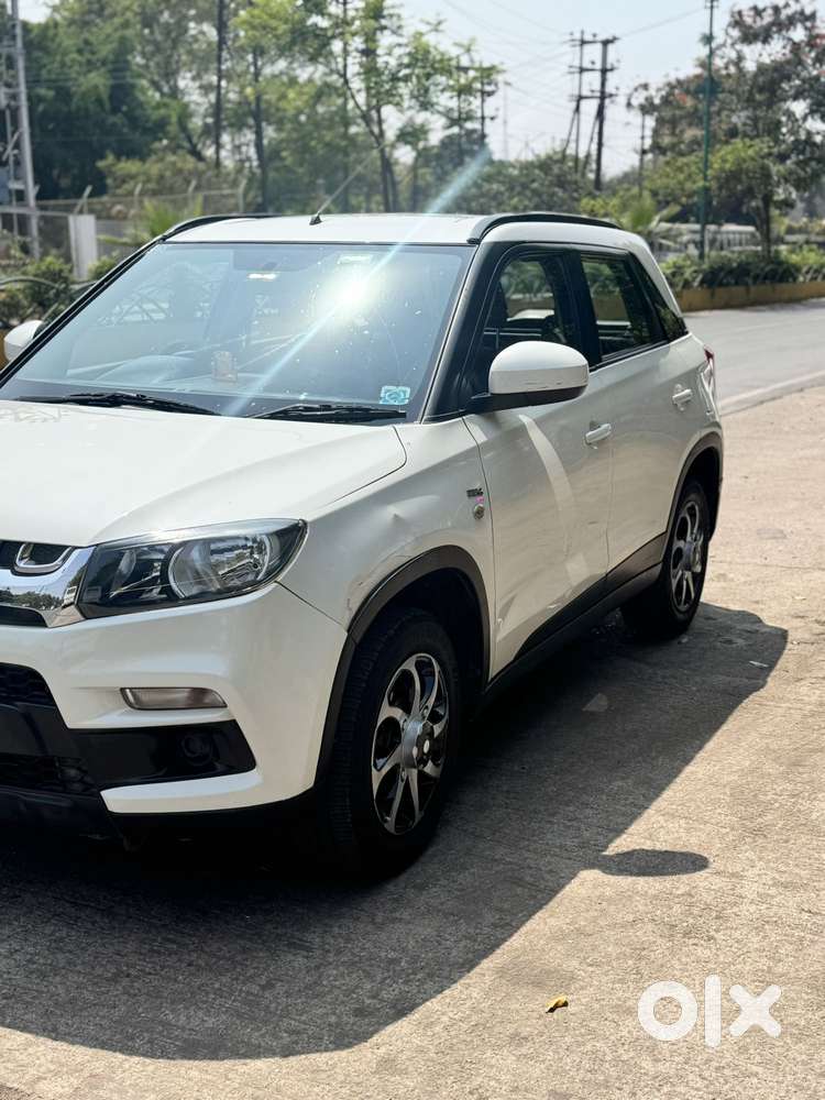 Maruti Suzuki Brezza Vdi, 2018, Diesel