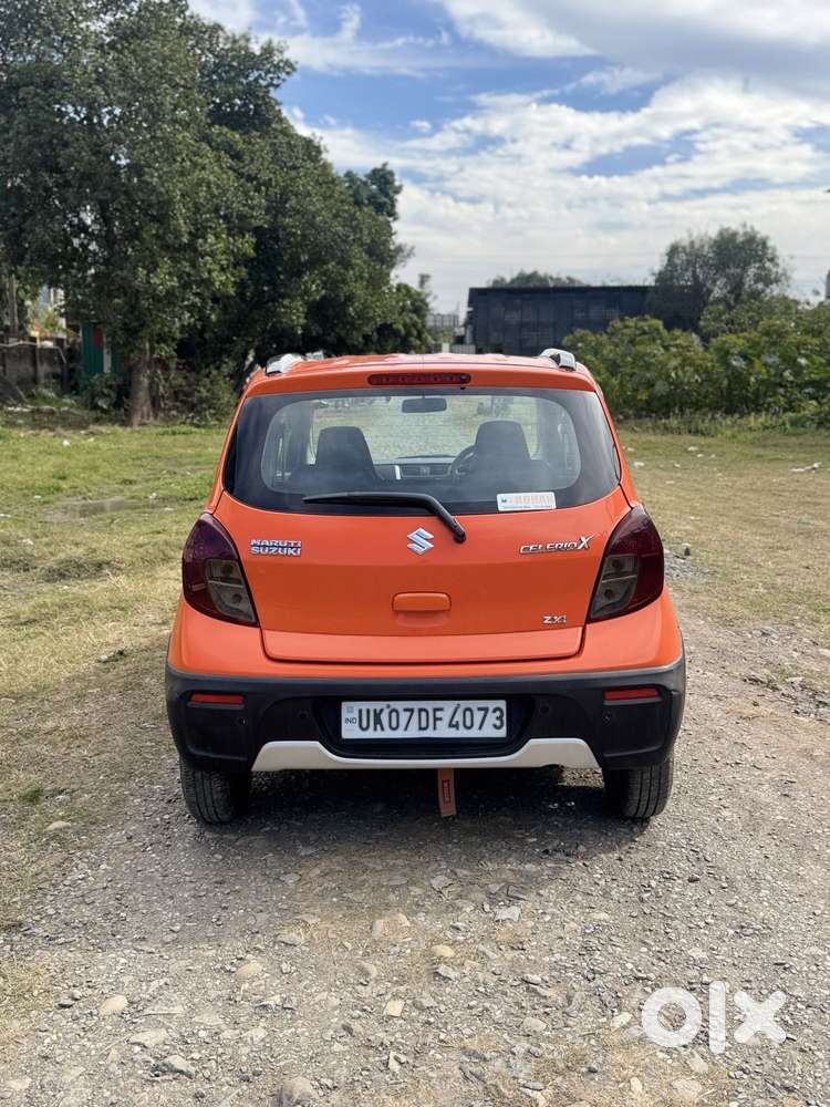 Maruti Suzuki Celerio Zxi(o) Mt, 2018, Petrol