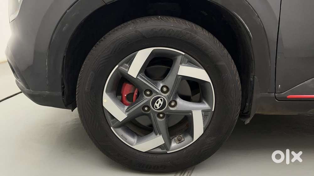 Hyundai Venue Sx Plus Turbo Dct, 2020, Petrol