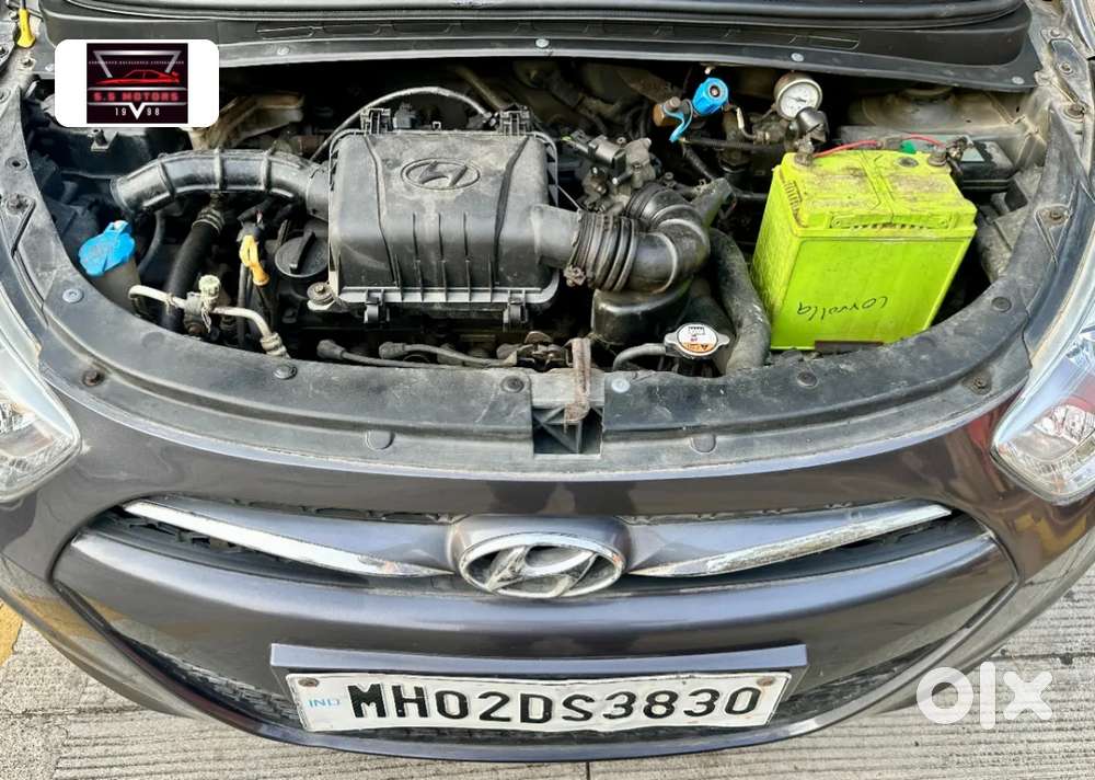 Hyundai I10 Magna 1.2 Itech Se, 2014, Petrol