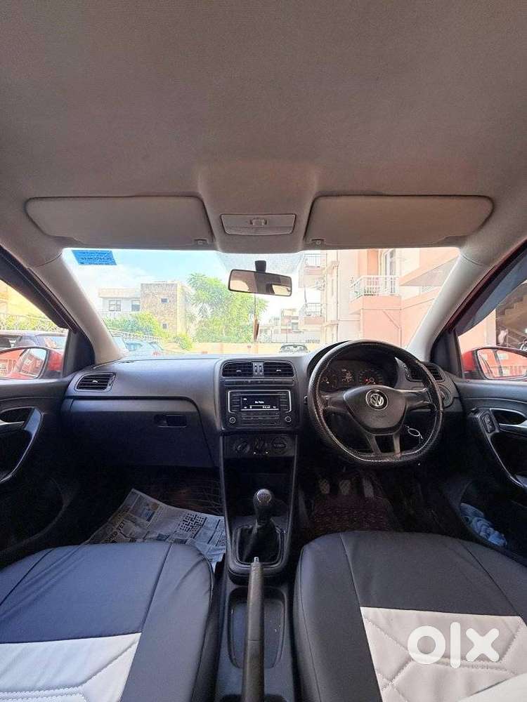 Volkswagen Polo 1.0 Comfortline Plus, 2016, Petrol