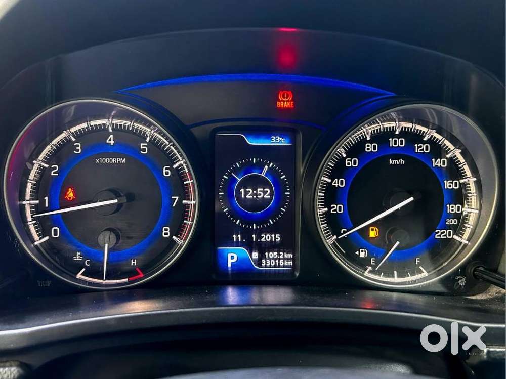 Maruti Suzuki Baleno 1.2 Cvt Alpha, 2018, Petrol