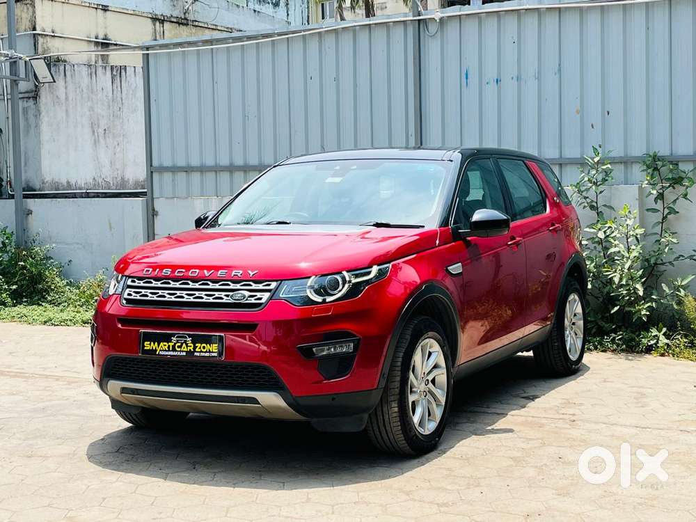 Land Rover Discovery Sport Hse 7-seater, 2018, Diesel