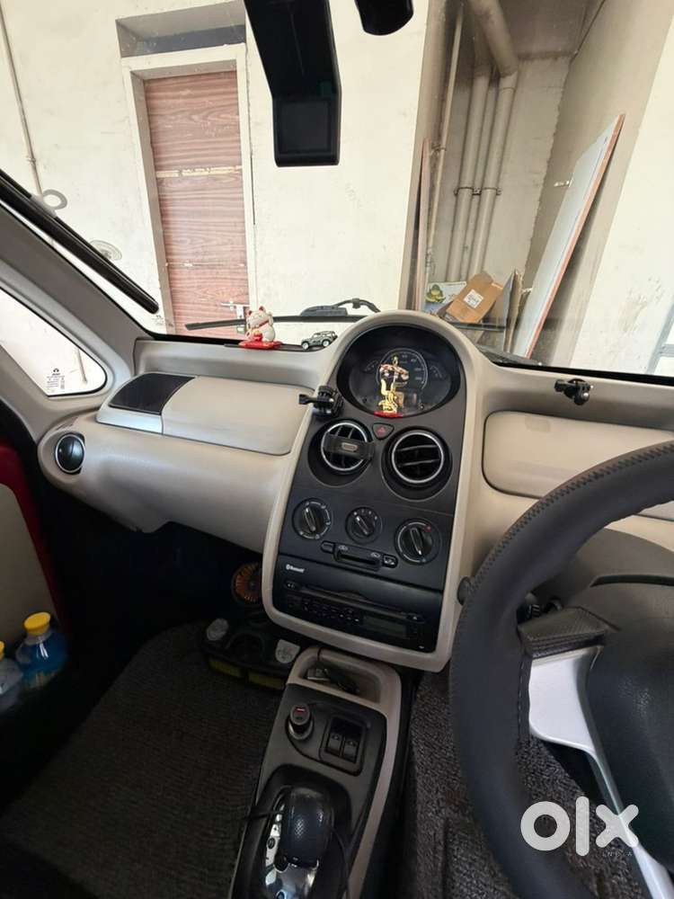 Tata Nano Genx Petrol Automatic 2016