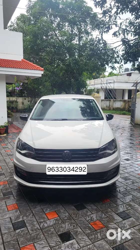 Volkswagen Vento 2016 Petrol 70000 Km