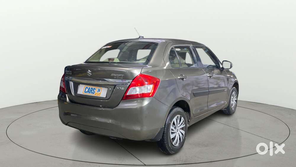 Maruti Suzuki Swift Dzire Vxi 1.2, 2015, Petrol