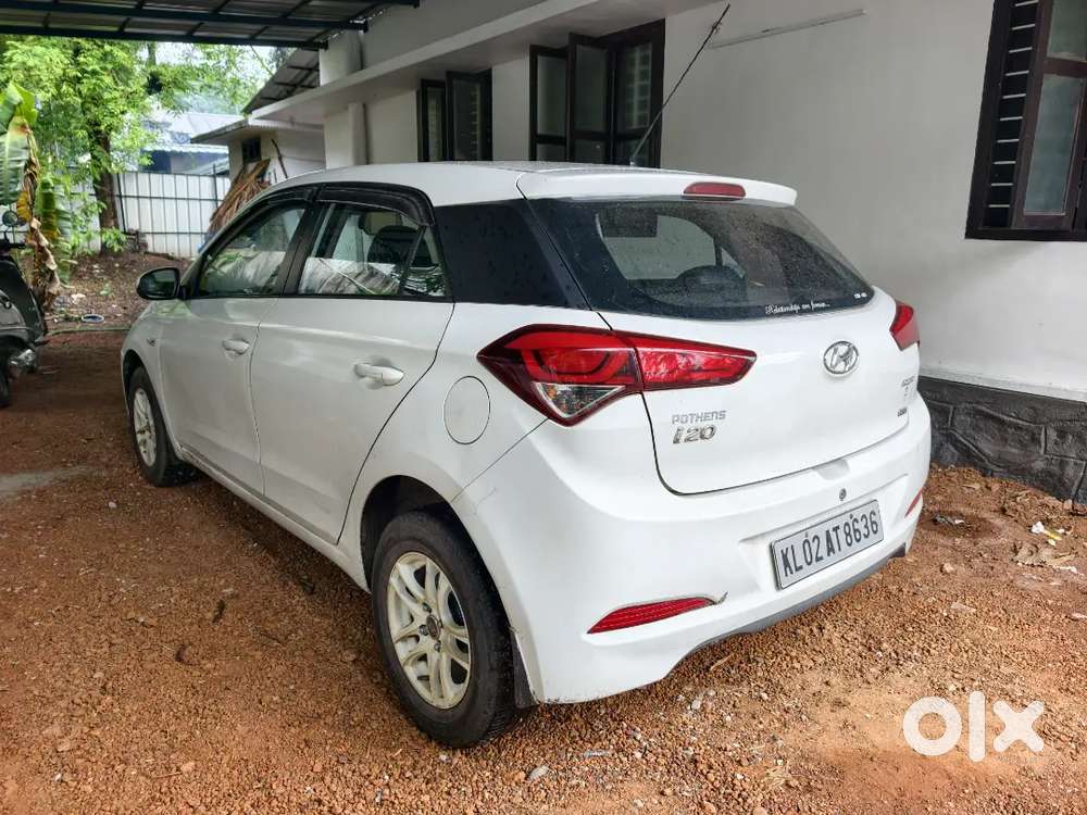 Hyundai I20 Magna Crdi