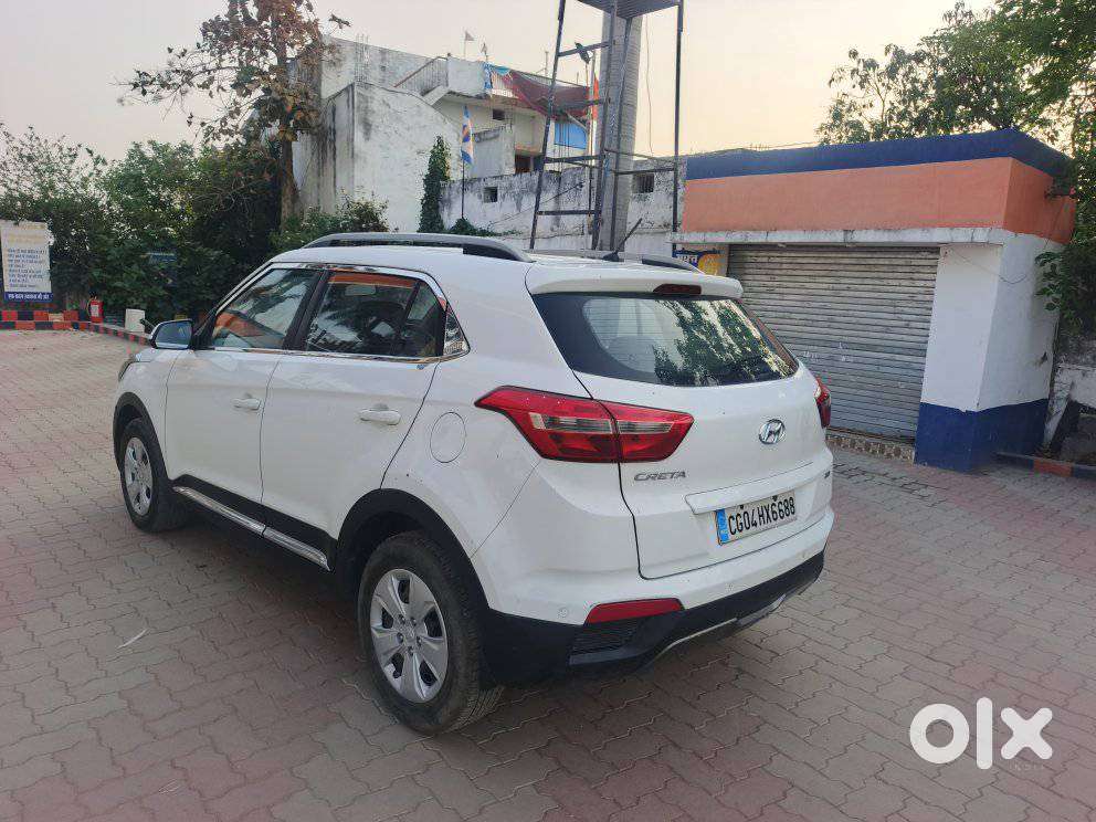 Hyundai Creta 1.4 Crdi Base, 2013, Diesel