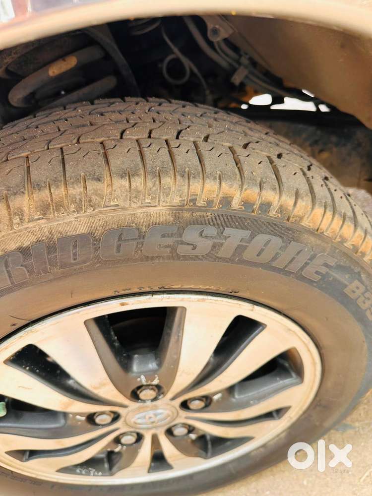 Toyota Innova, 2015, Diesel