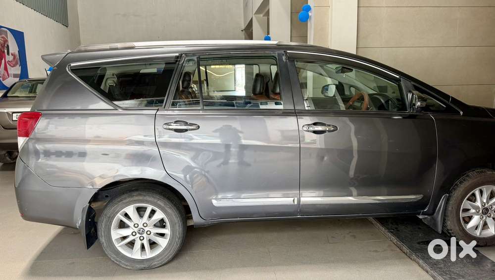 Toyota Innova Crysta 2.4 G Mt, 2019, Diesel