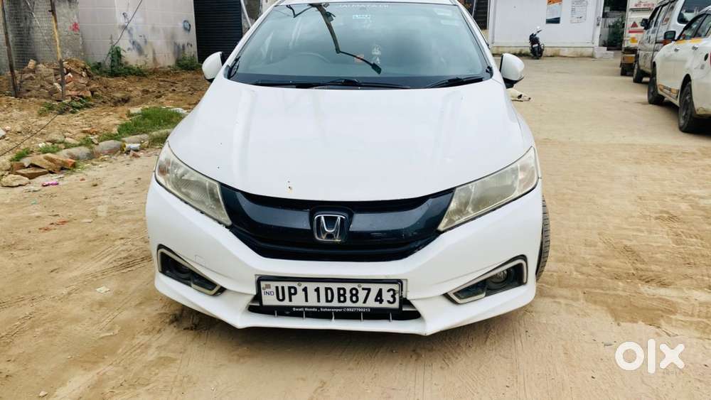 Honda City Diesel 2016