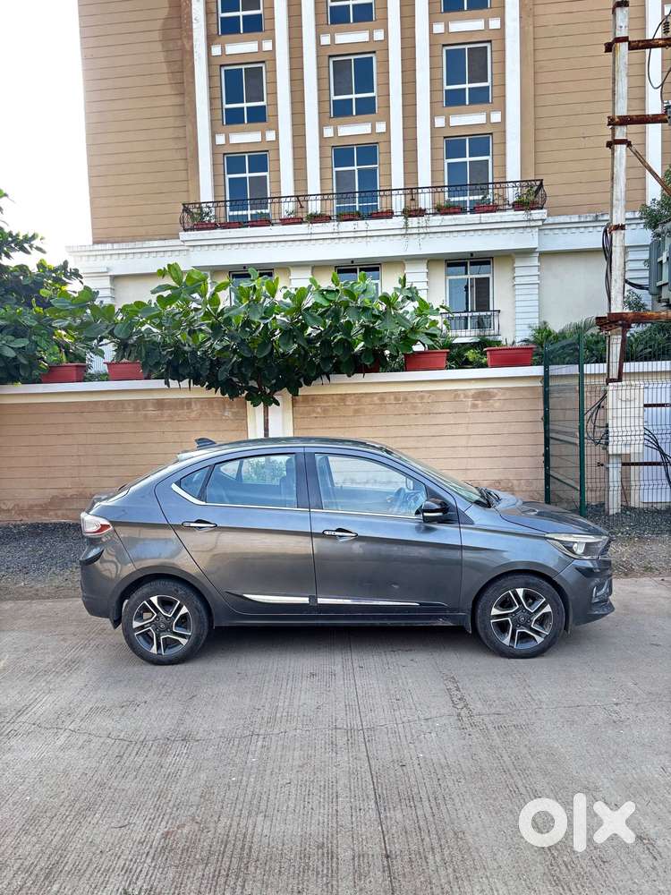 Tata Tigor Xz Plus, 2020, Petrol