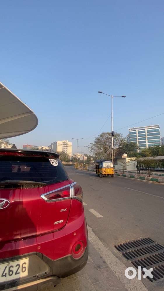 Hyundai I20 Active Diesel 2016