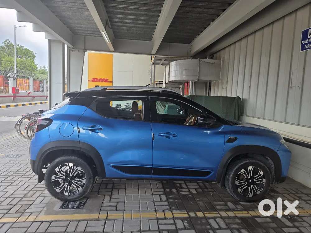 Renault Kiger 1.0 Rxz 2024 Registration ( 2021 Manufacturing)